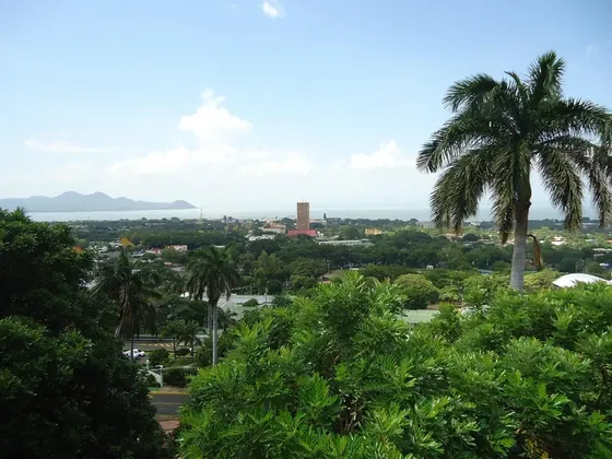 Managua şehir görseli