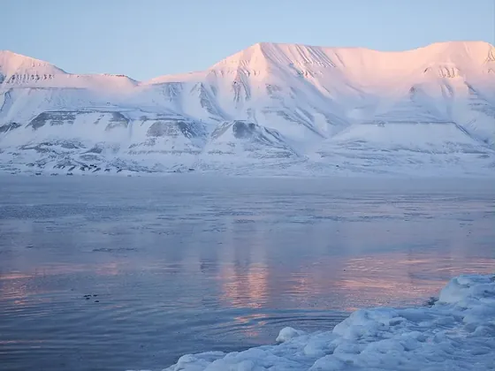 Longyearbyen şehir görseli