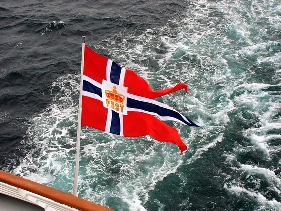 Svolvær şehir görseli