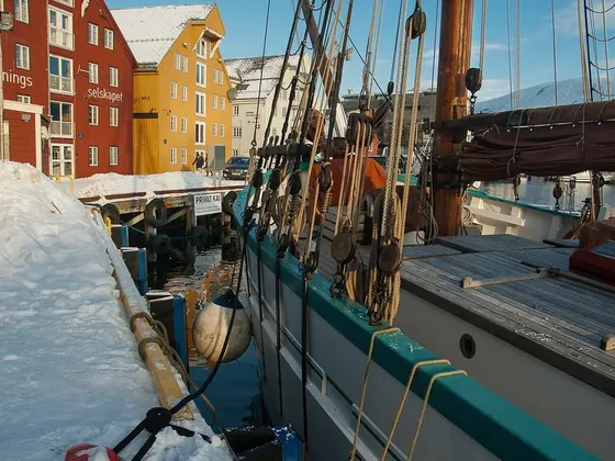 Tromsø şehir görseli