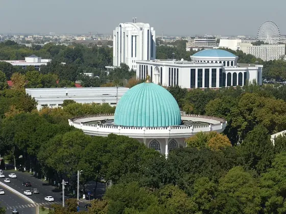 Fergana şehir görseli