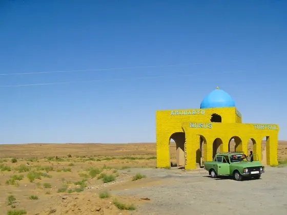 Nukus şehir görseli