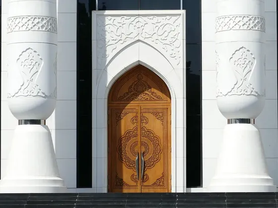 Tashkent şehir görseli