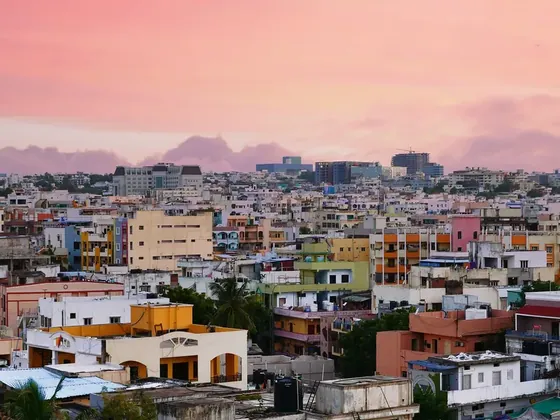 Hyderabad şehir görseli