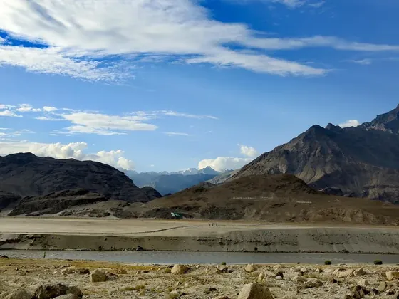 Skardu şehir görseli