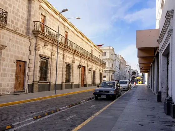 Arequipa şehir görseli