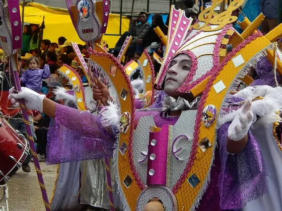 Cajamarca şehir görseli