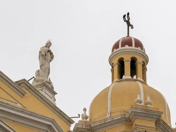 Chiclayo şehir görseli