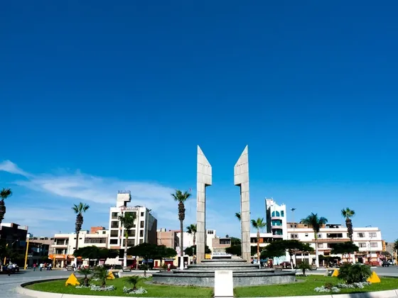 Chimbote şehir görseli