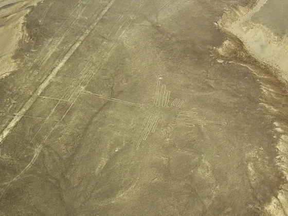 Nazca şehir görseli