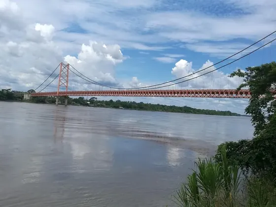 Puerto Maldonado şehir görseli