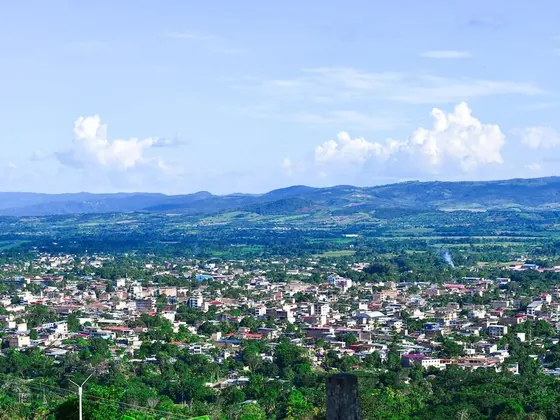 Tarapoto şehir görseli
