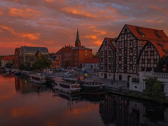 Bydgoszcz şehir görseli