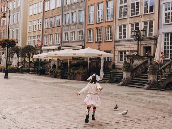 Gdansk şehir görseli