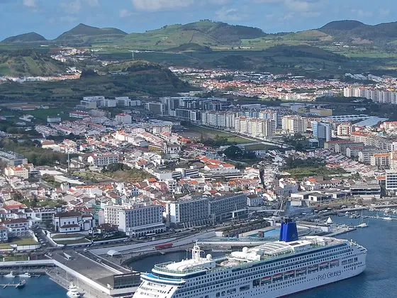 Ponta Delgada şehir görseli