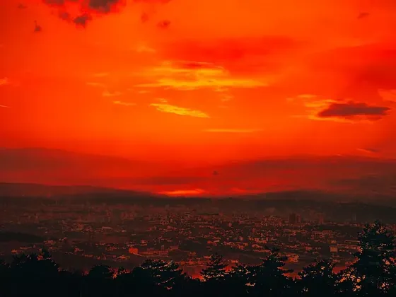 Cluj-Napoca şehir görseli