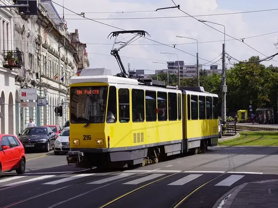 Oradea şehir görseli