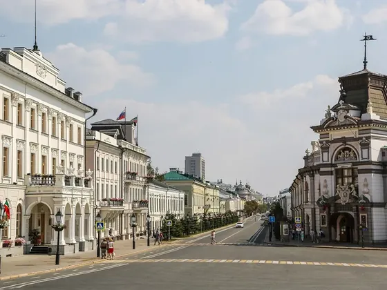 Kazan şehir görseli