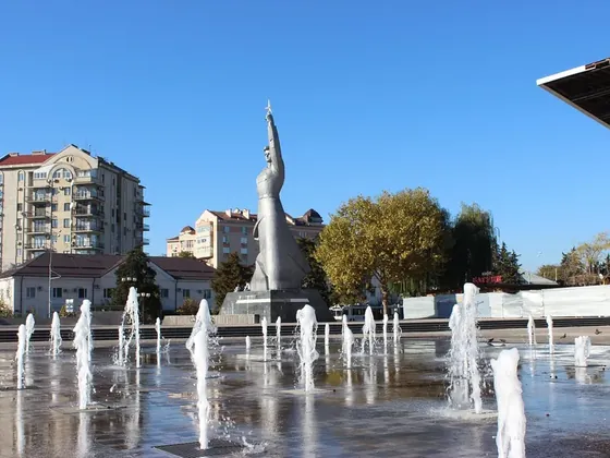 Krasnodar şehir görseli