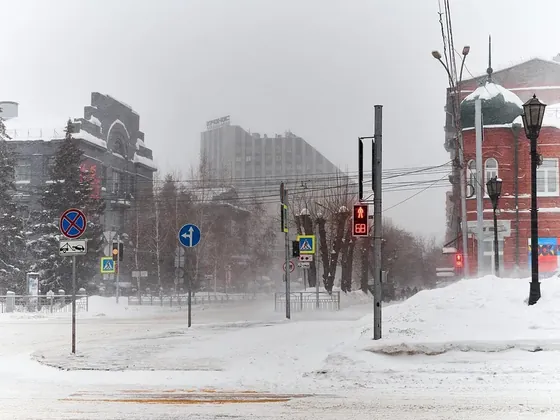 Novosibirsk şehir görseli