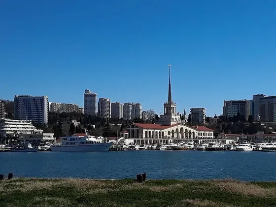 Sochi şehir görseli