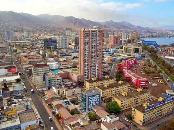 Antofagasta şehir görseli