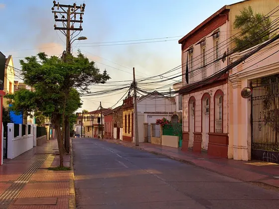 La Serena-Coquimbo şehir görseli