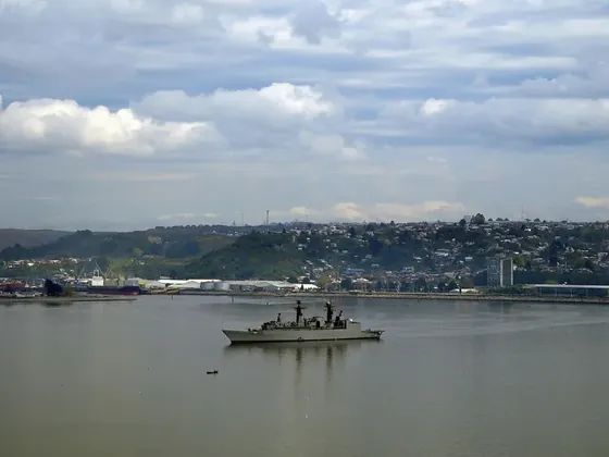 Puerto Montt şehir görseli