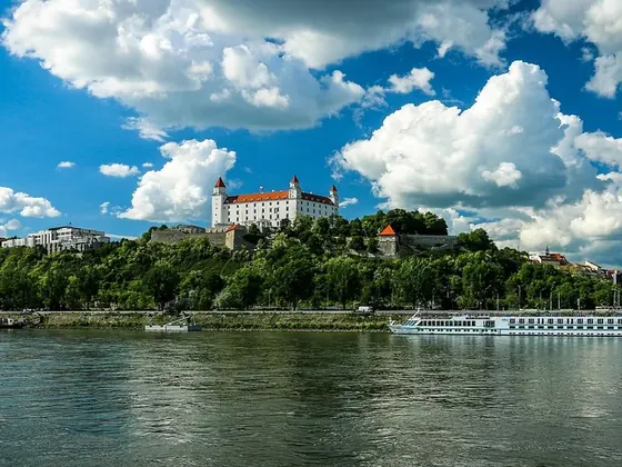 Bratislava şehir görseli