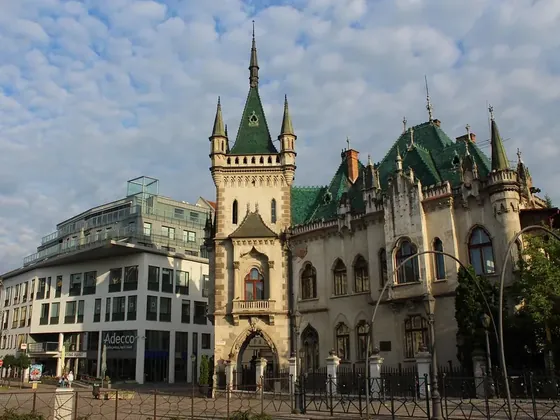 Košice şehir görseli