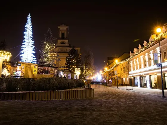 Poprad şehir görseli