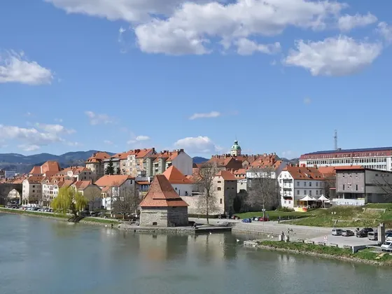 Maribor şehir görseli