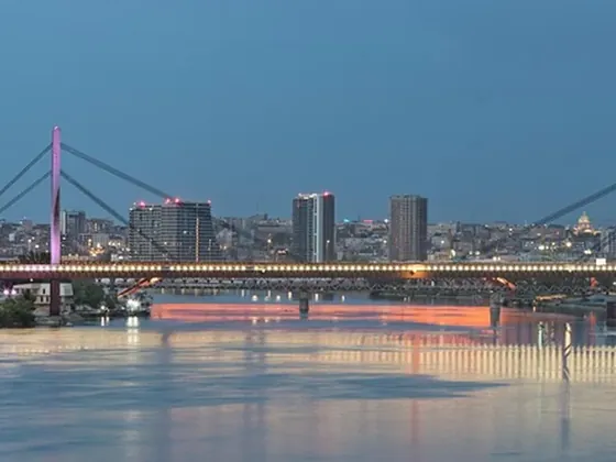 Kraljevo şehir görseli