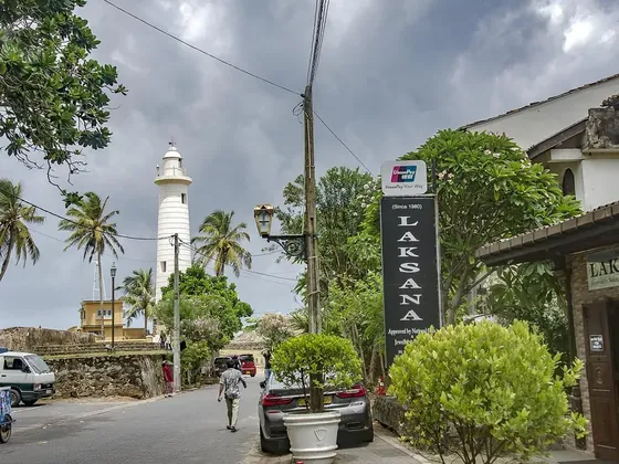 Galle şehir görseli