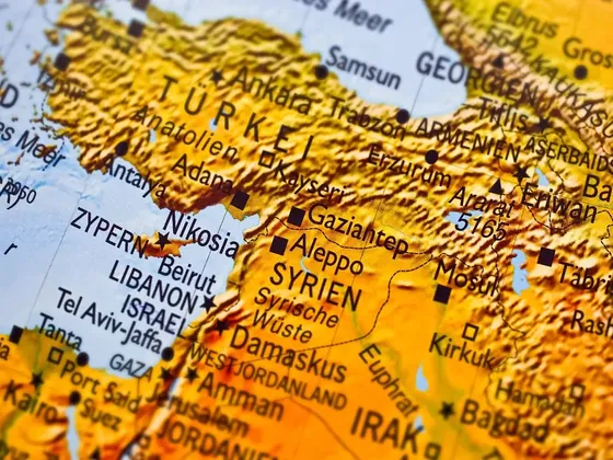Aleppo şehir görseli