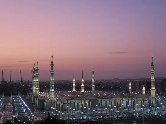 Arar şehir görseli