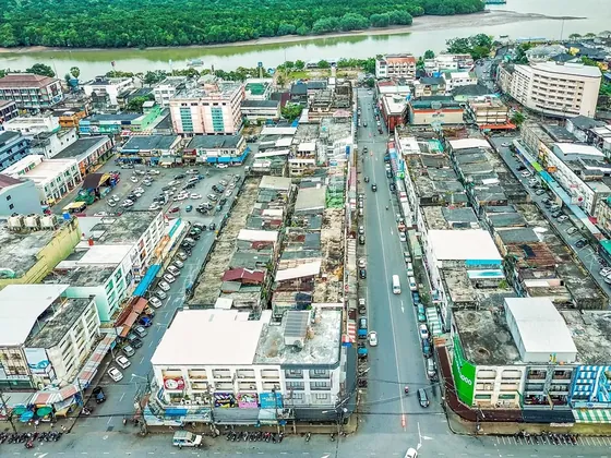 Krabi şehir görseli