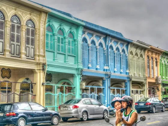 Phuket şehir görseli