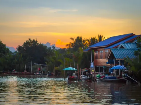 Surat Thani şehir görseli