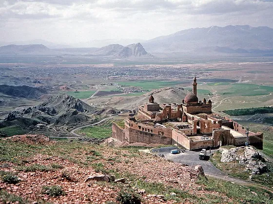 Ağrı şehir görseli