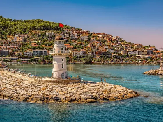 Alanya şehir görseli