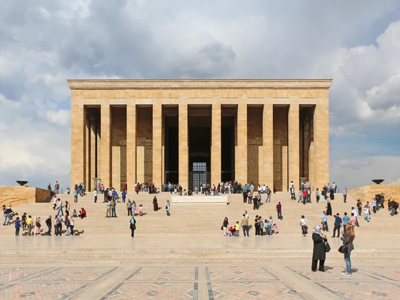 Ankara (Türkiye) şehir görseli