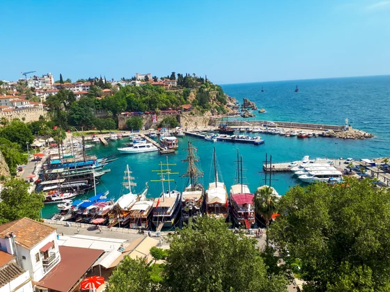 Antalya (Türkiye) şehir görseli
