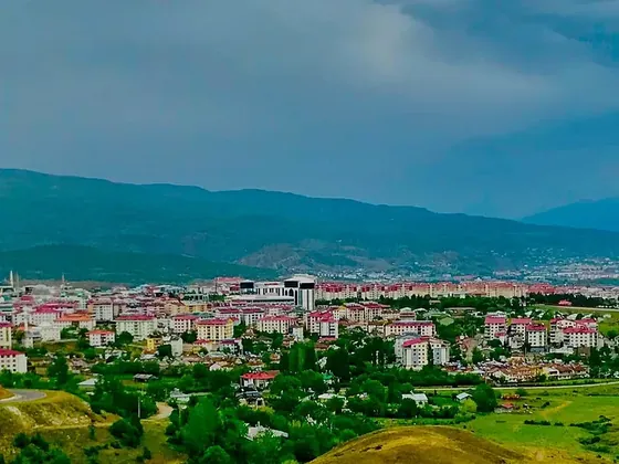 Bingöl şehir görseli