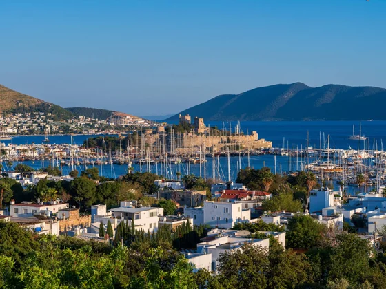 Bodrum şehir görseli