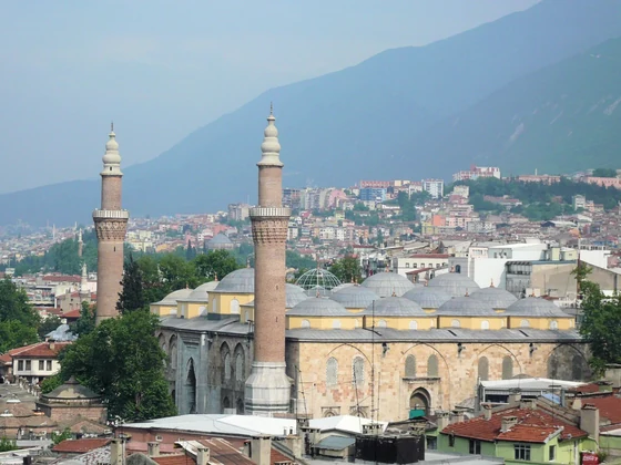 Bursa (Türkiye) şehir görseli