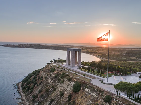 Çanakkale şehir görseli