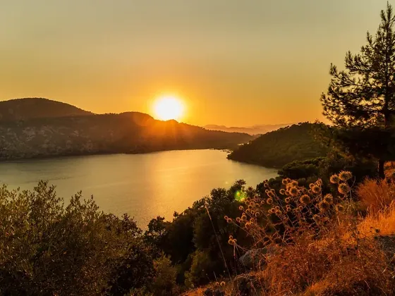 Dalaman şehir görseli