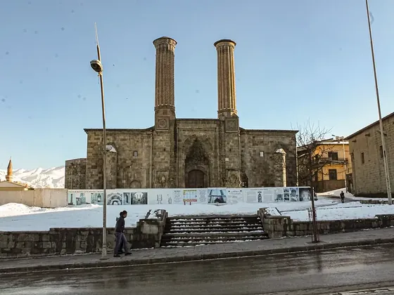 Erzurum şehir görseli