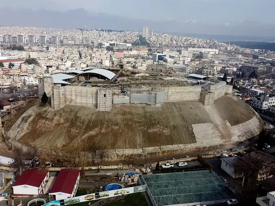 Gaziantep şehir görseli